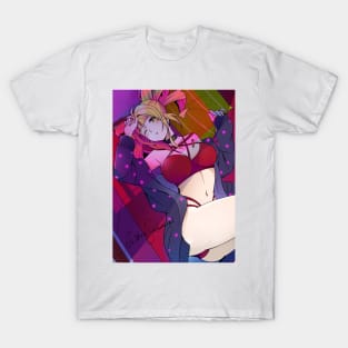 Hitori  Calendar Girl T-Shirt